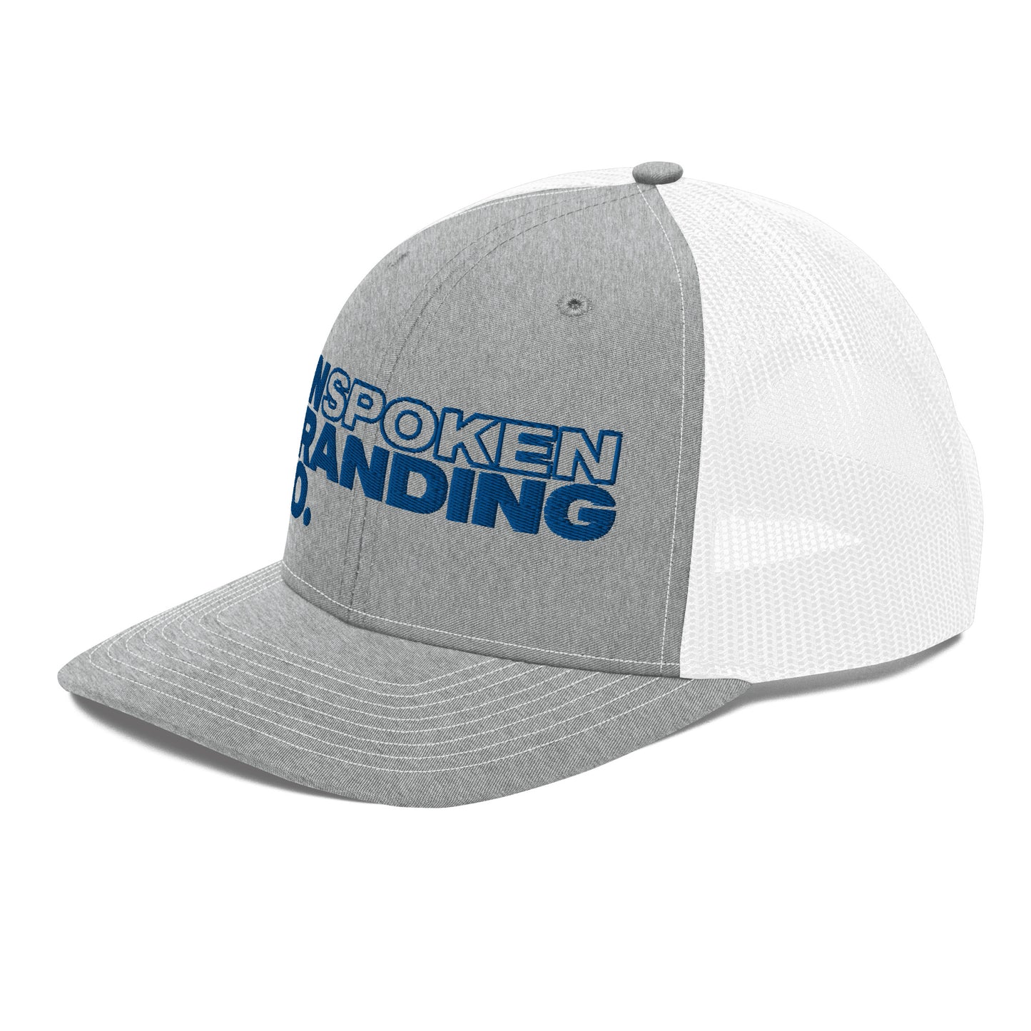 Unspoken Trucker Cap