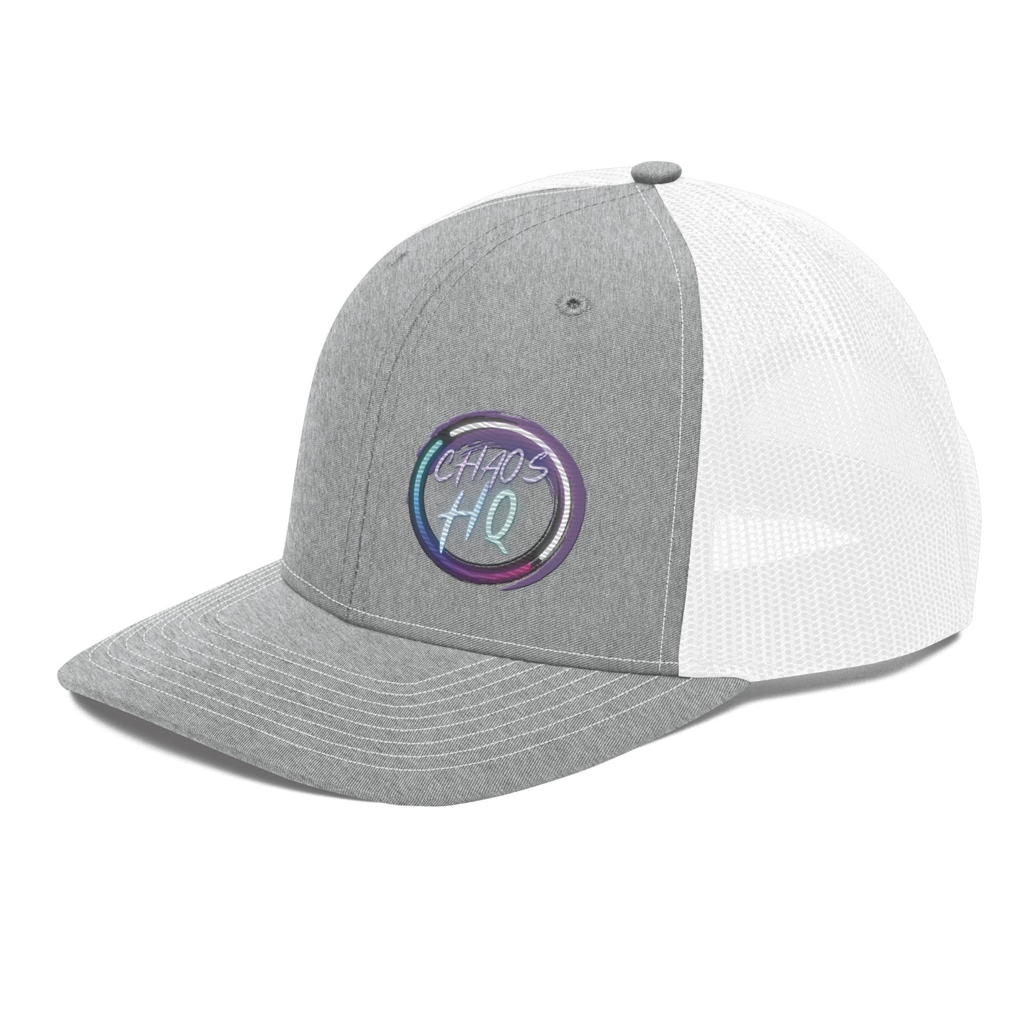 Chaos HQ Trucker Cap