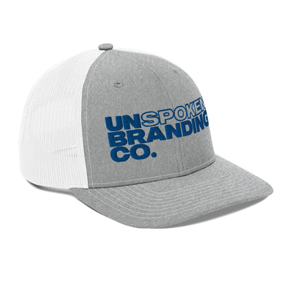 Unspoken Trucker Cap