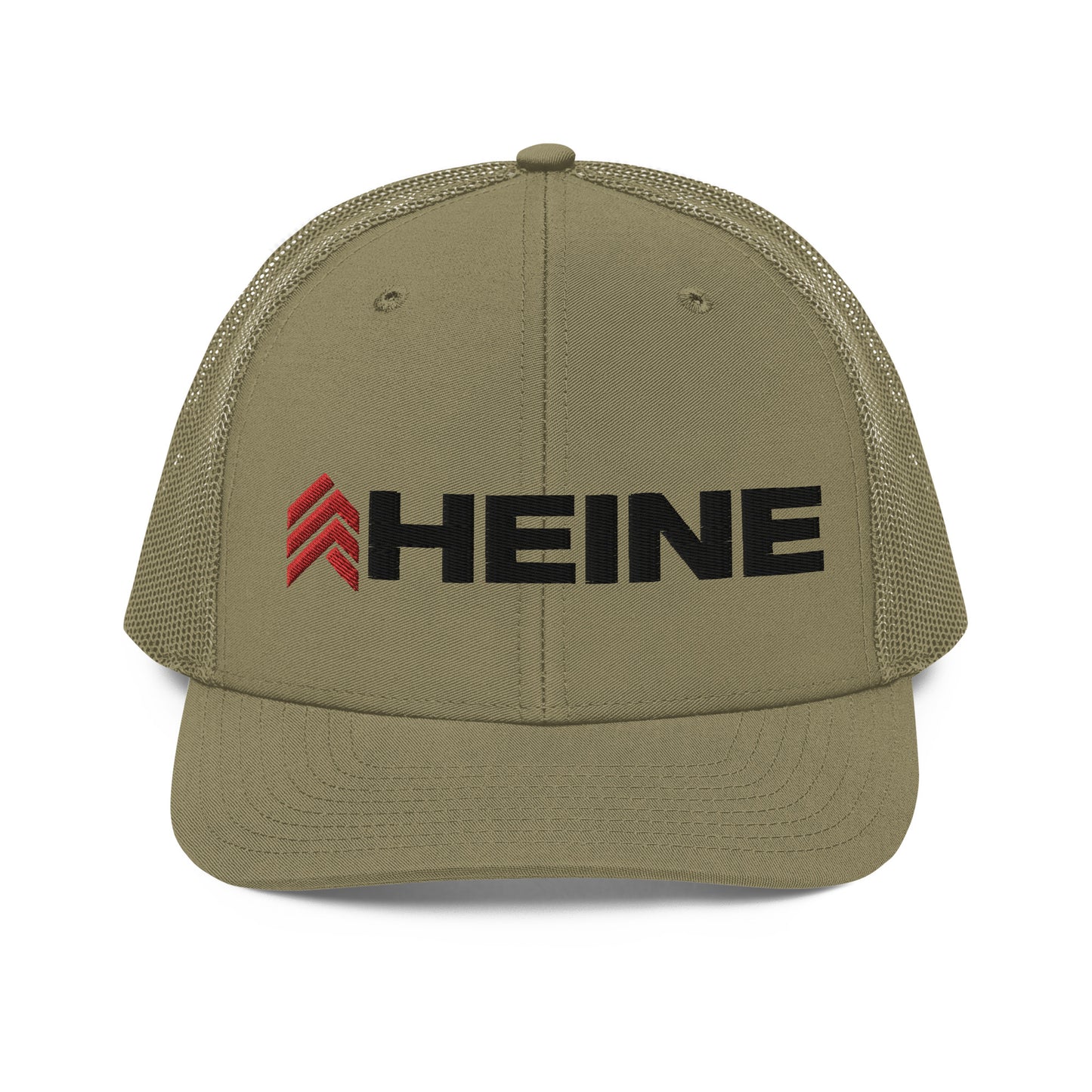 Heine Chevron Trucker Cap