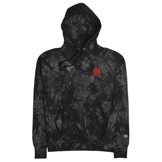 Legion Unisex Champion tie-dye hoodie