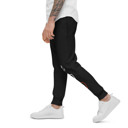 Kong Style Unisex fleece sweatpants