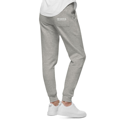 Unisex fleece sweatpants