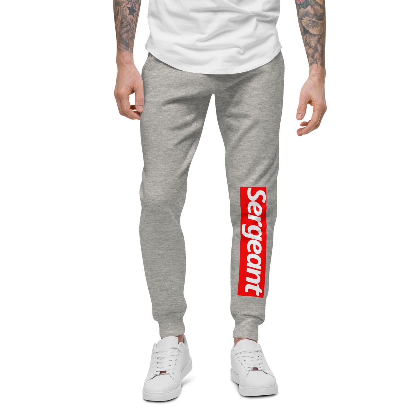 Supreme Leader  Unisex fleece sweatpants