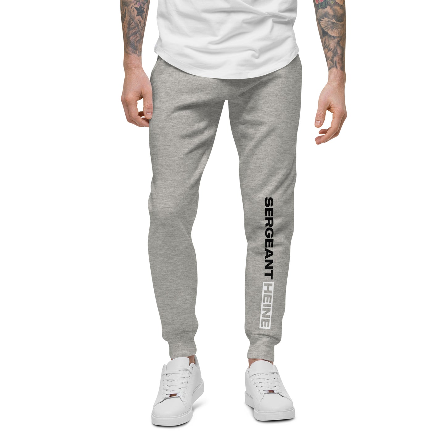 Unisex fleece sweatpants