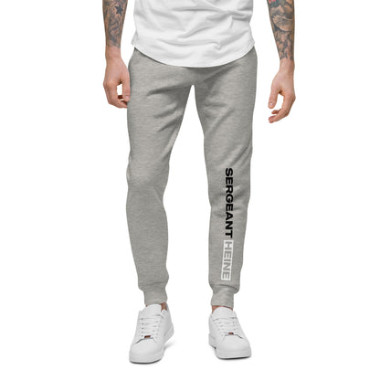 Unisex fleece sweatpants