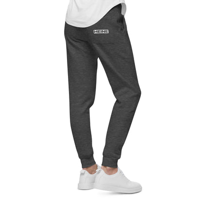 Unisex fleece sweatpants