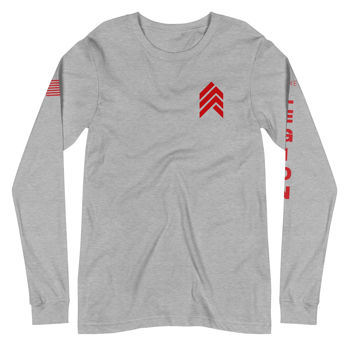 Legion Long Sleeve Tee