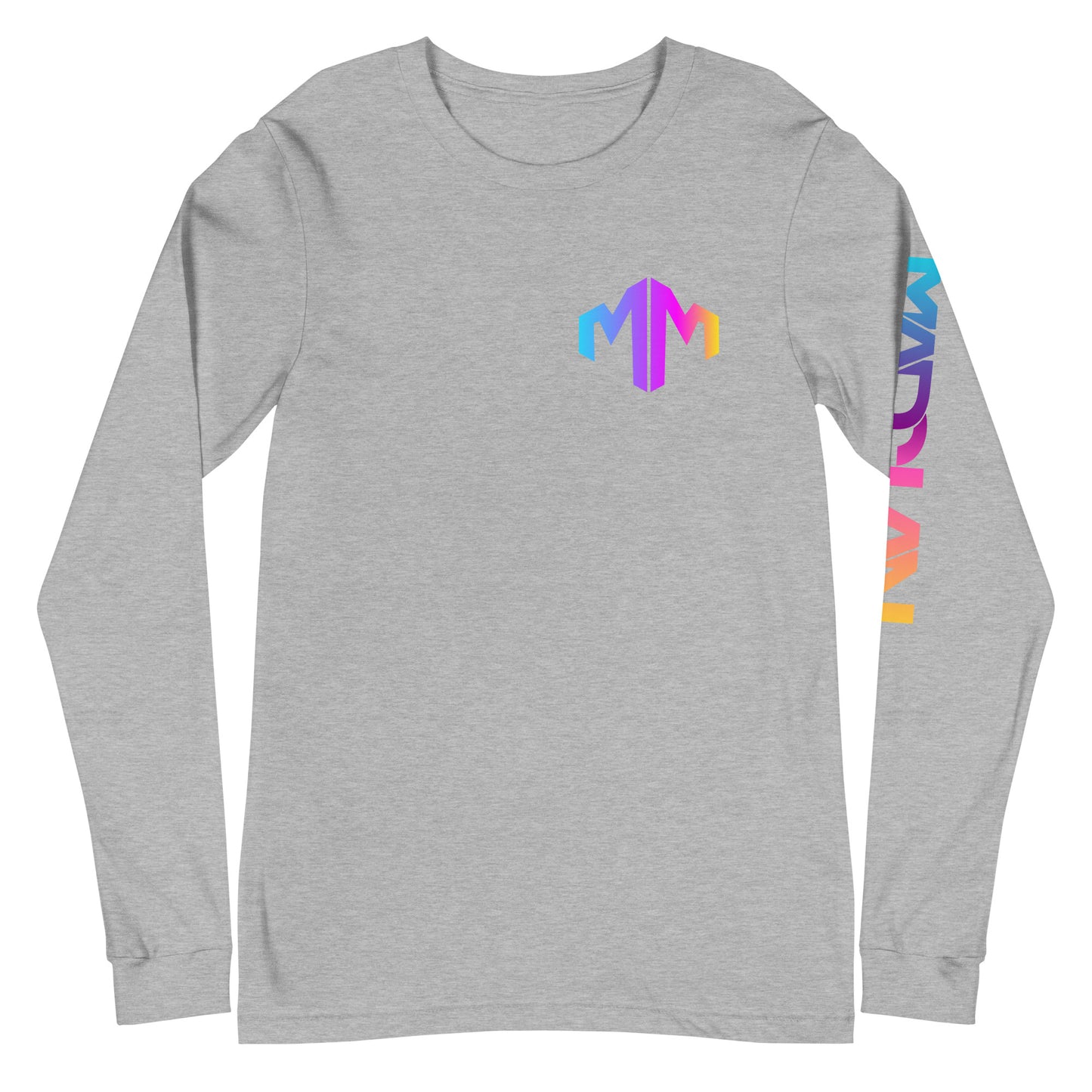 MM MAD CLAN Unisex Long Sleeve Tee