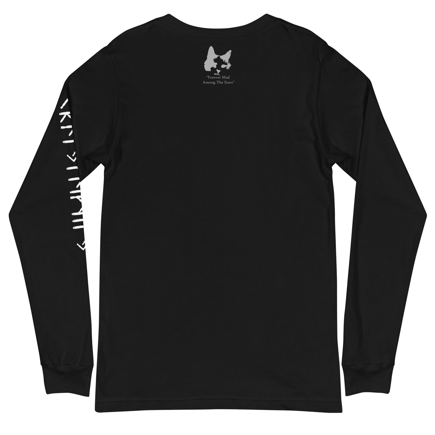 RUNE "MADCLAN" Unisex Long Sleeve Tee