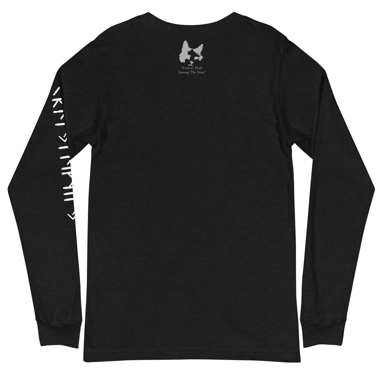 RUNE "MADCLAN" Unisex Long Sleeve Tee