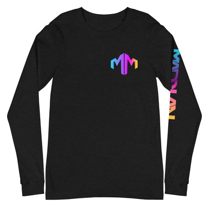 MM MAD CLAN Unisex Long Sleeve Tee