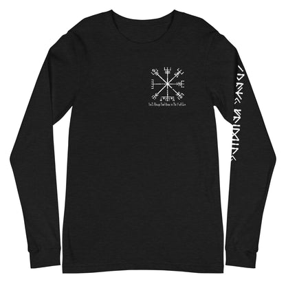 RUNE "MADCLAN" Unisex Long Sleeve Tee