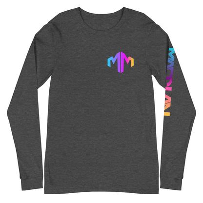 MM MAD CLAN Unisex Long Sleeve Tee