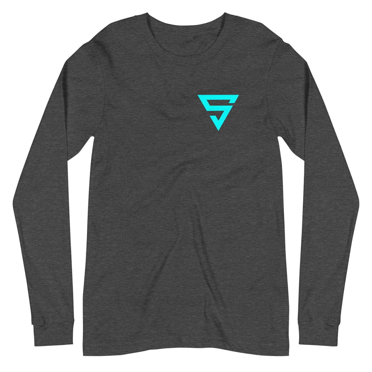 S Unisex Long Sleeve Tee