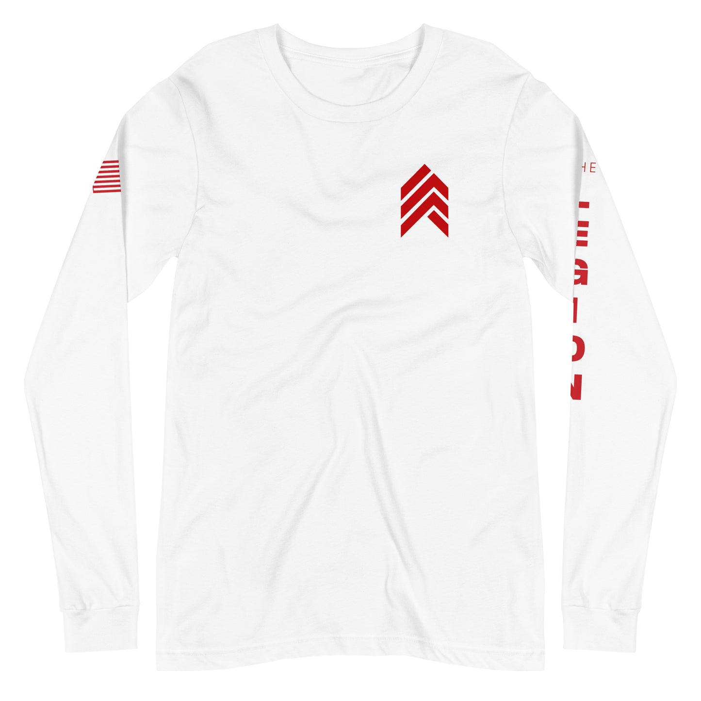 Legion Long Sleeve Tee