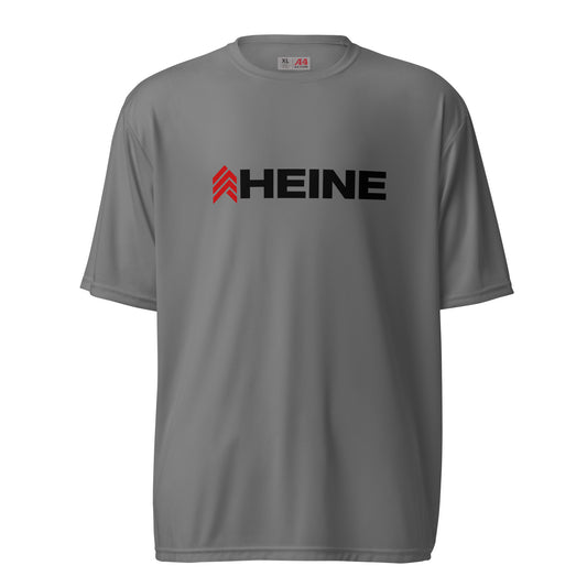 Dry Heine performance crew neck t-shirt