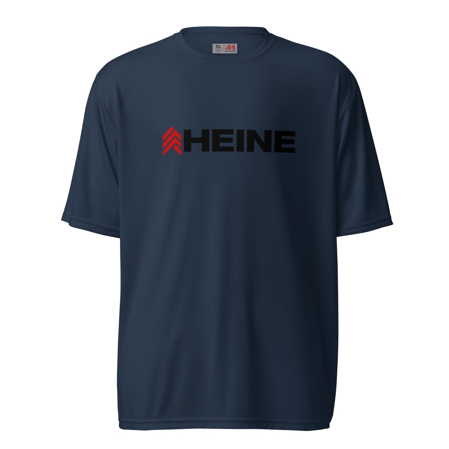 Dry Heine performance crew neck t-shirt