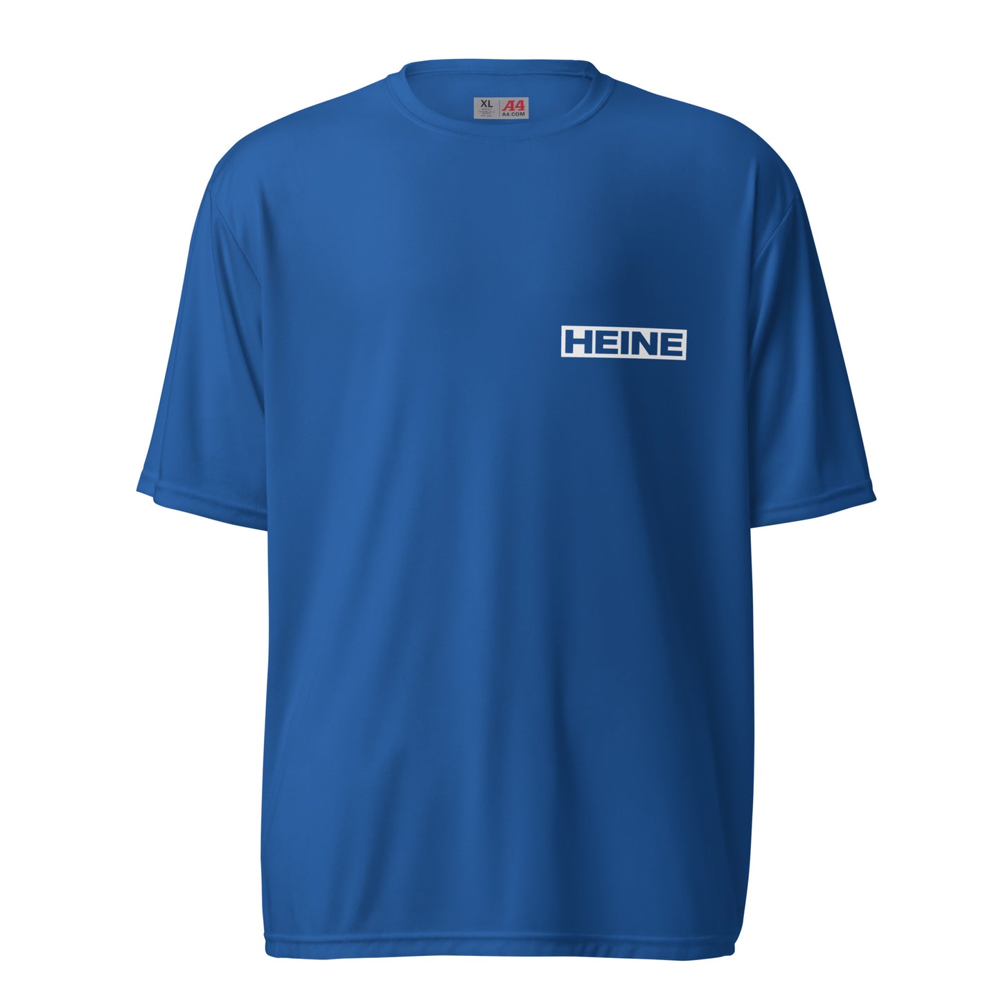 HEINE Unisex performance crew neck t-shirt