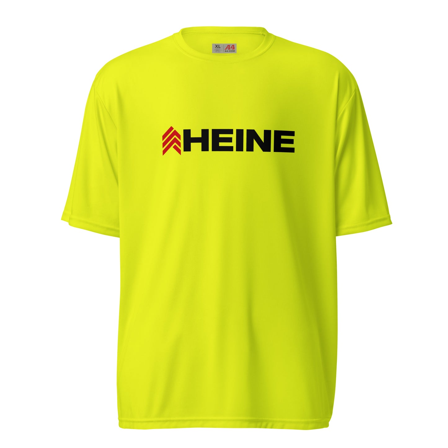 Dry Heine performance crew neck t-shirt