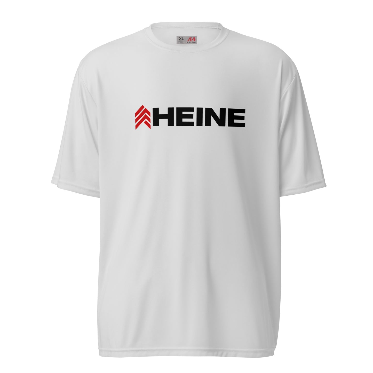 Dry Heine performance crew neck t-shirt