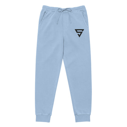 Unisex pigment-dyed sweatpants