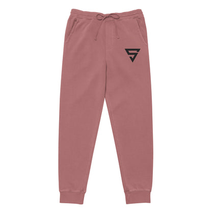 Unisex pigment-dyed sweatpants