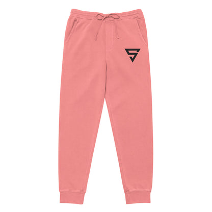 Unisex pigment-dyed sweatpants