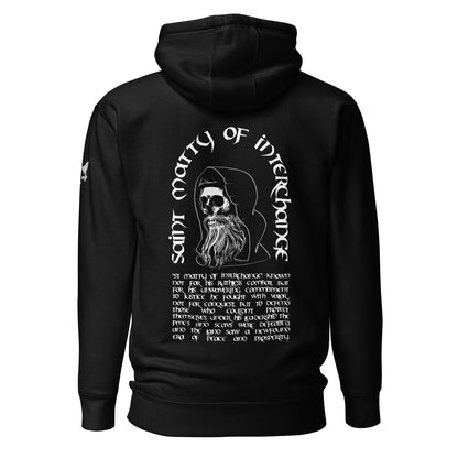 Saint Matty Unisex Hoodie