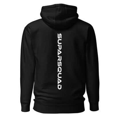 Suparticus S Unisex Hoodie