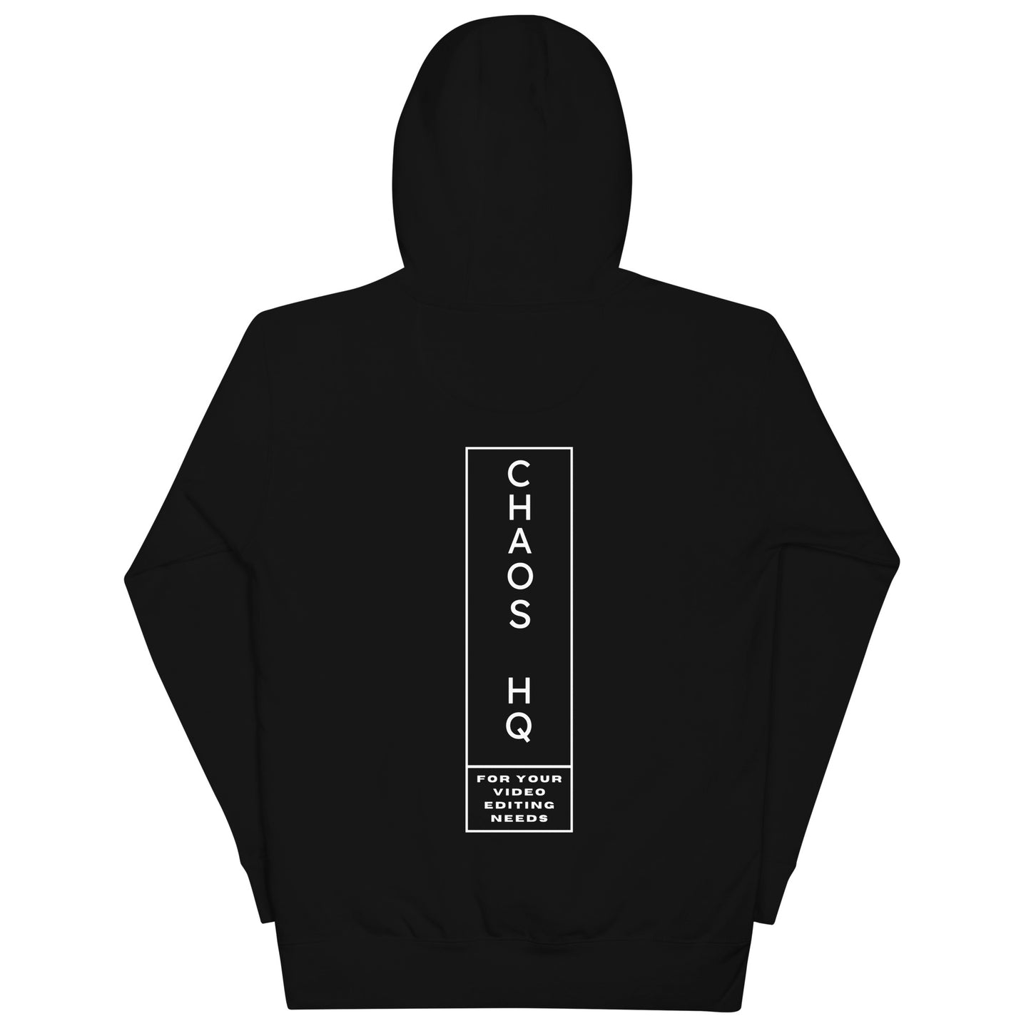 Chaos HQ Unisex Hoodie