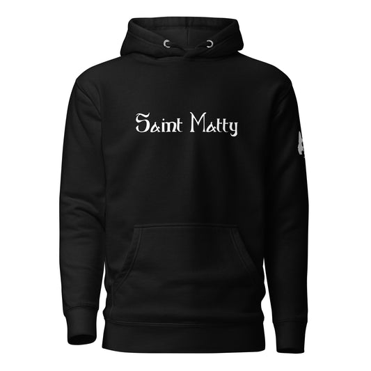 Saint Matty Unisex Hoodie