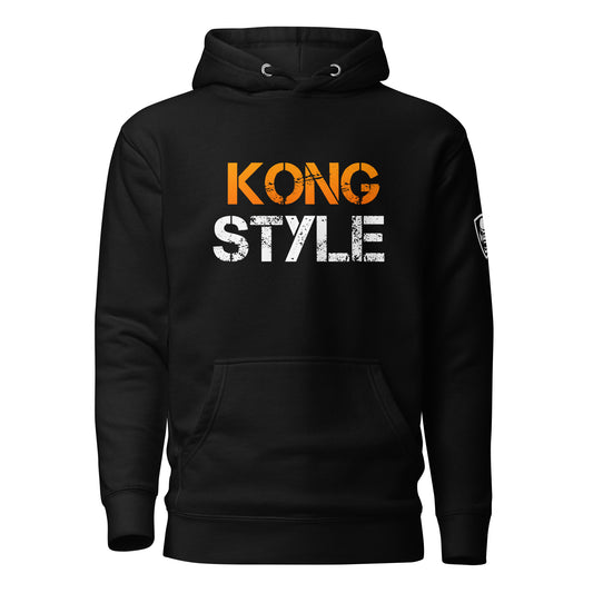 Kong Style Unisex Hoodie