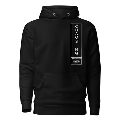 Chaos HQ stack Unisex Hoodie