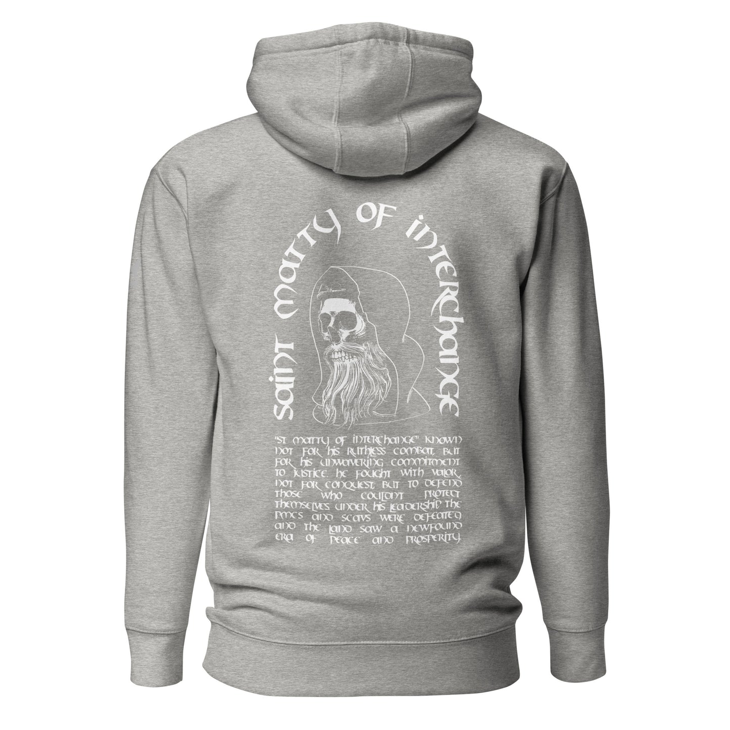 Saint Matty Unisex Hoodie