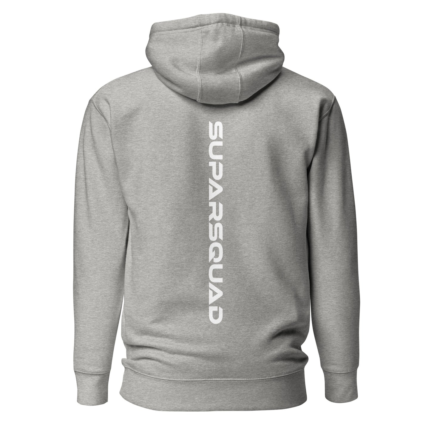 Suparticus S Unisex Hoodie