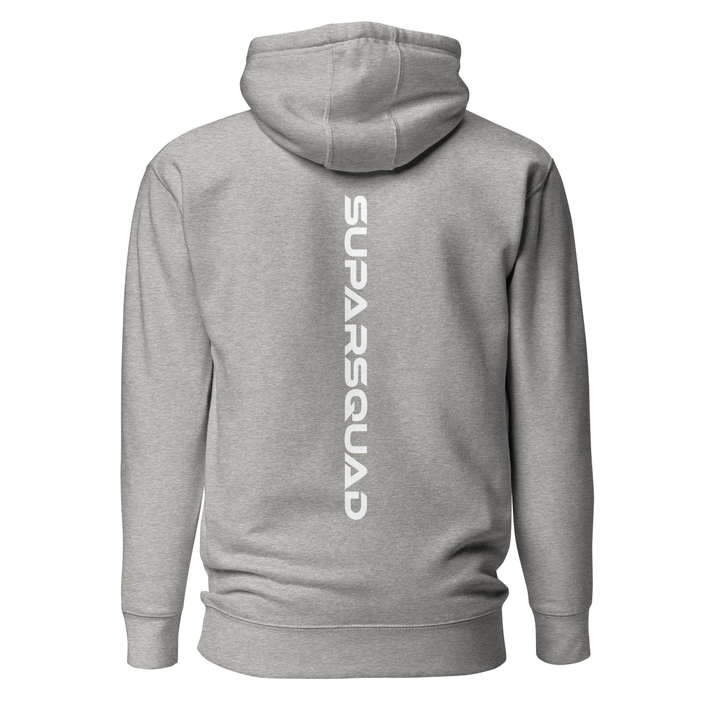 Suparticus Small S Unisex Hoodie