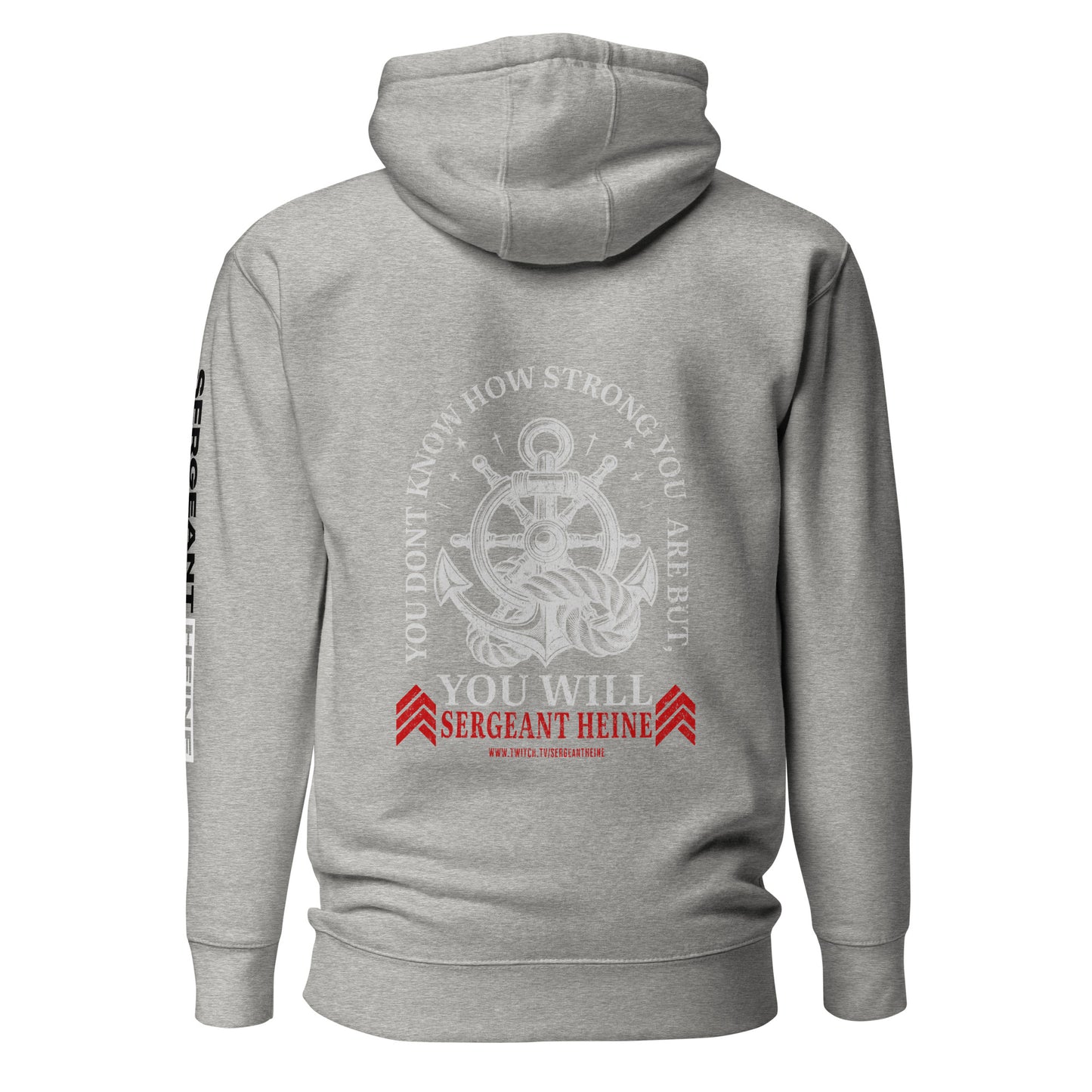 Legion Strong Unisex Hoodie