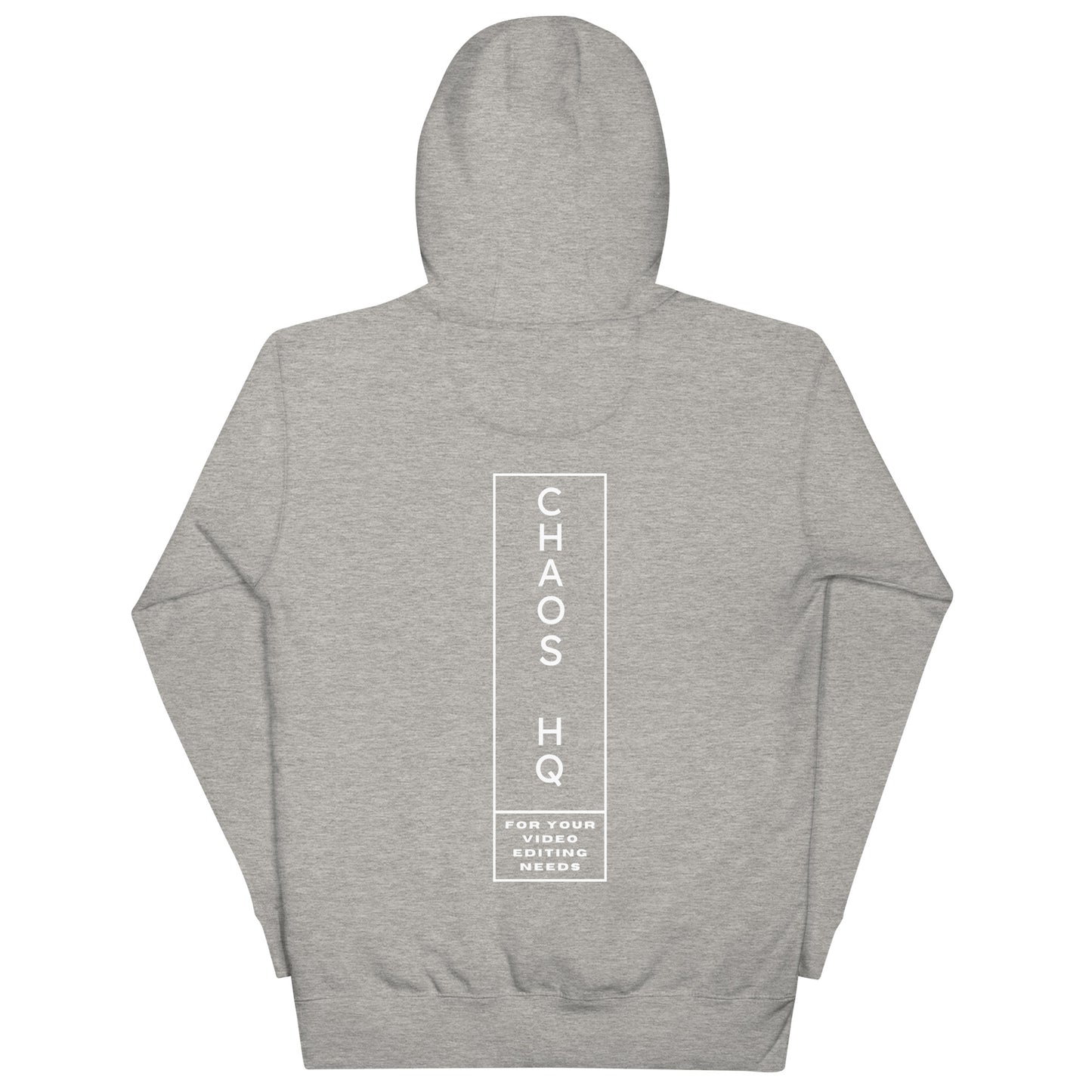 Chaos HQ Unisex Hoodie