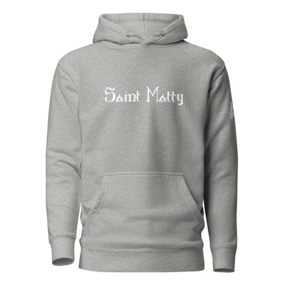 Saint Matty Unisex Hoodie