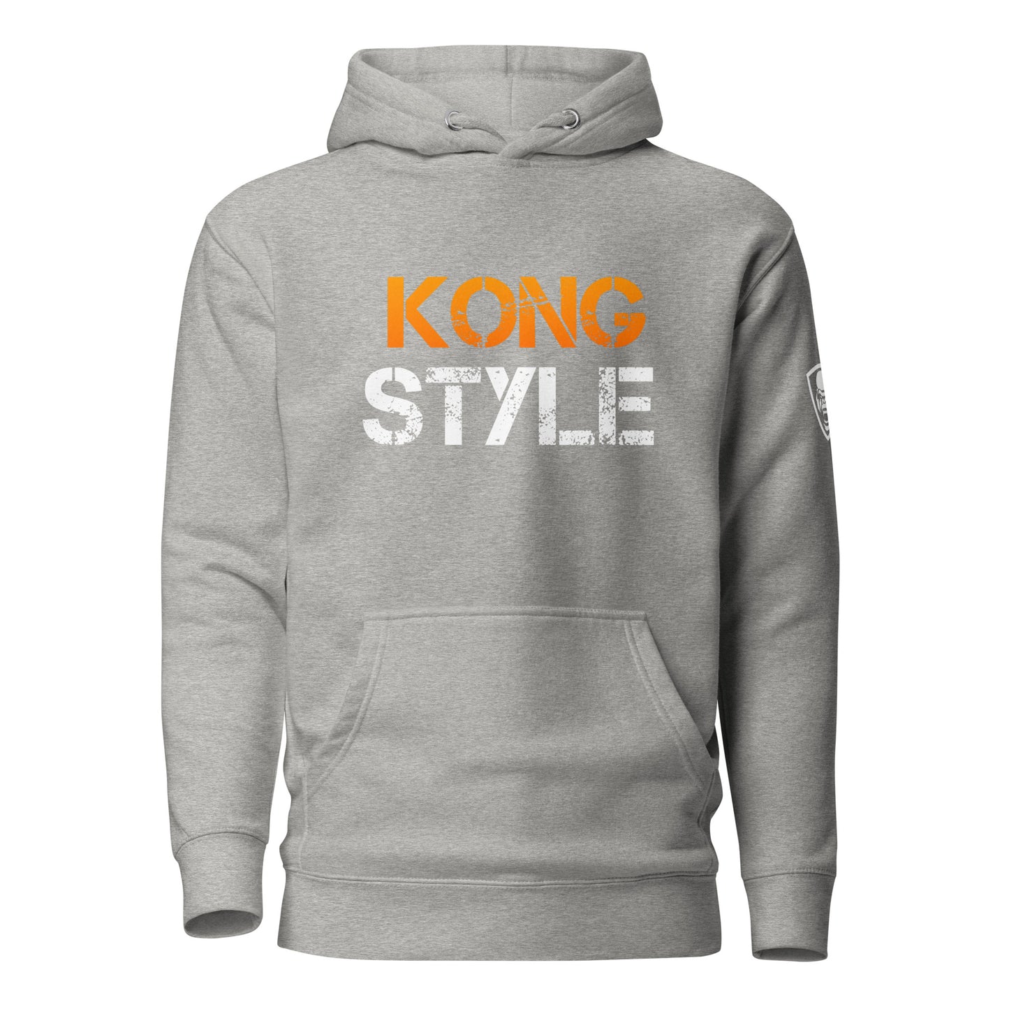 Kong Style Unisex Hoodie