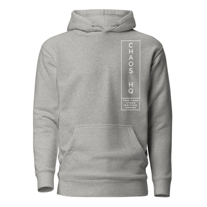 Chaos HQ stack Unisex Hoodie