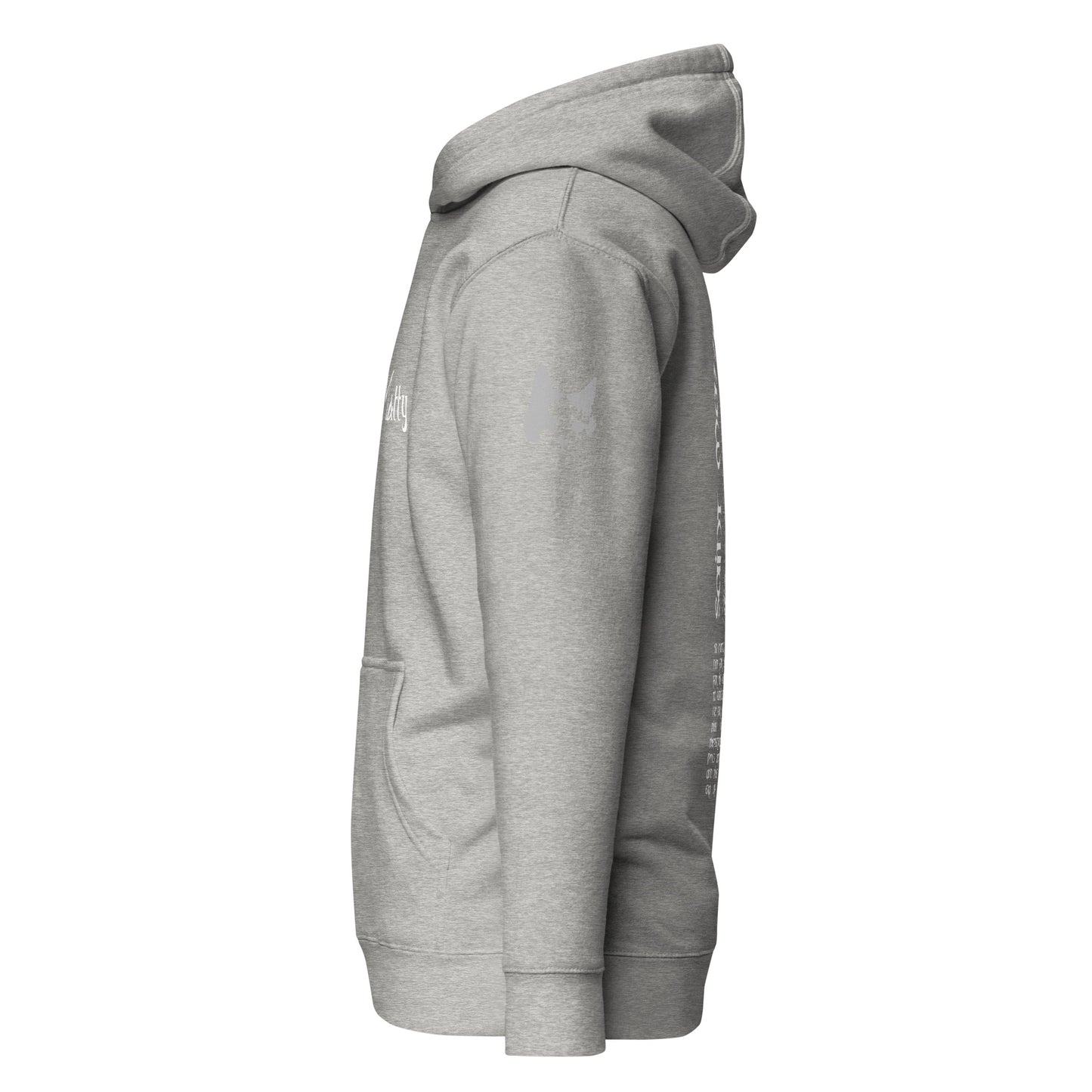 Saint Matty Unisex Hoodie