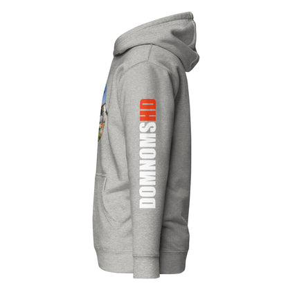 F16 DOMNOMS Unisex Hoodie