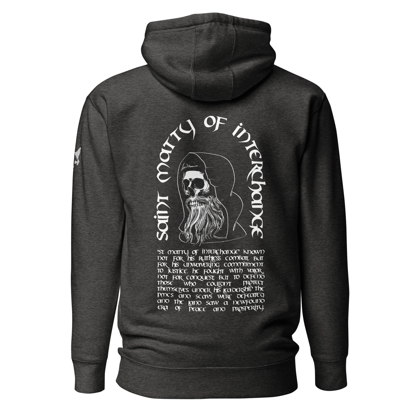 Saint Matty Unisex Hoodie