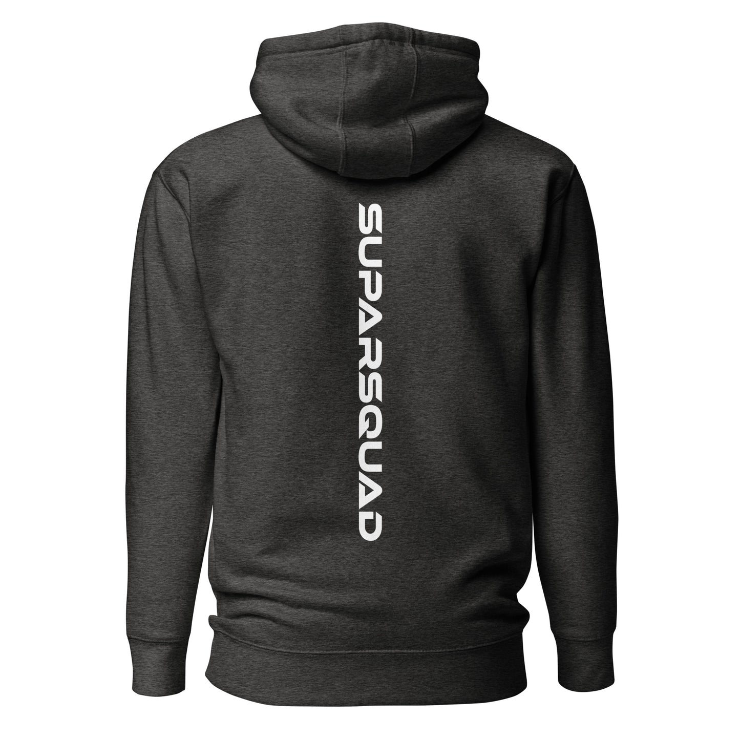 Suparticus Small S Unisex Hoodie