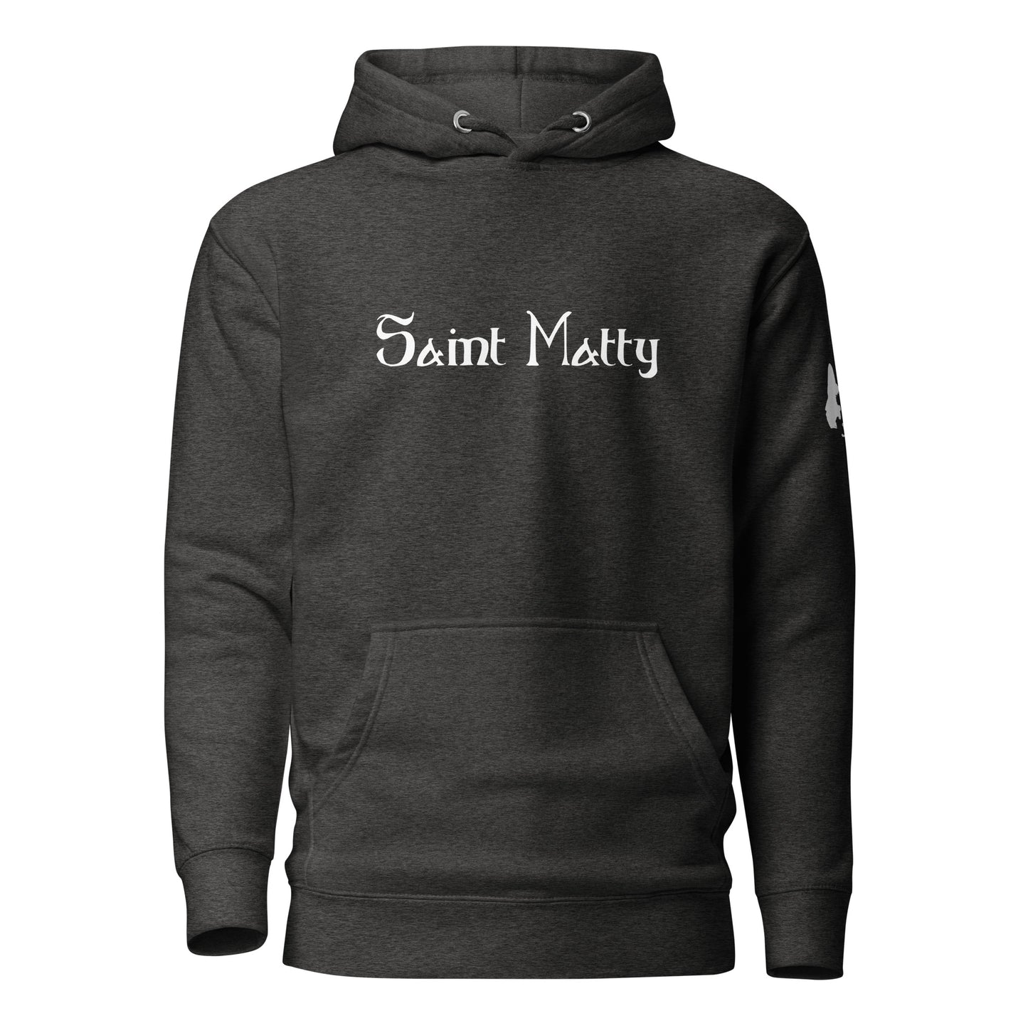 Saint Matty Unisex Hoodie