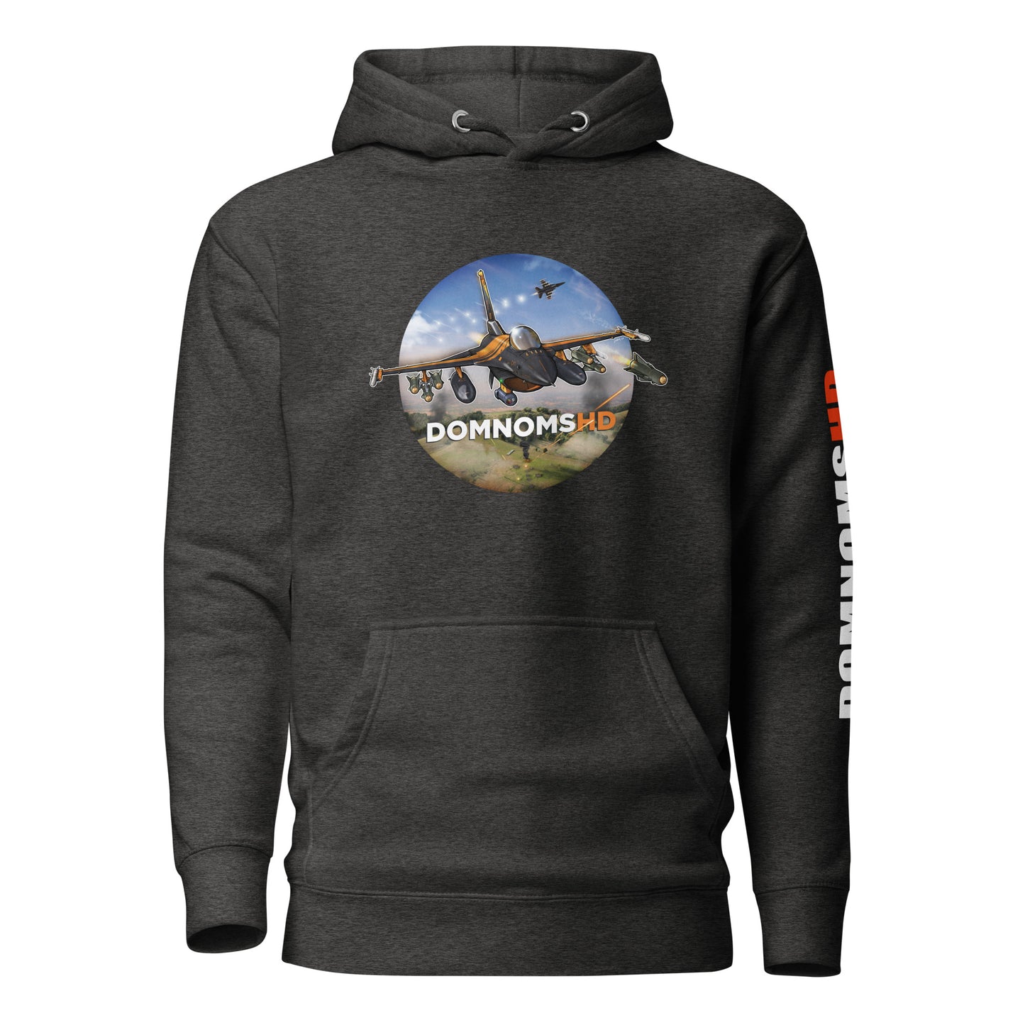 F16 DOMNOMS Unisex Hoodie