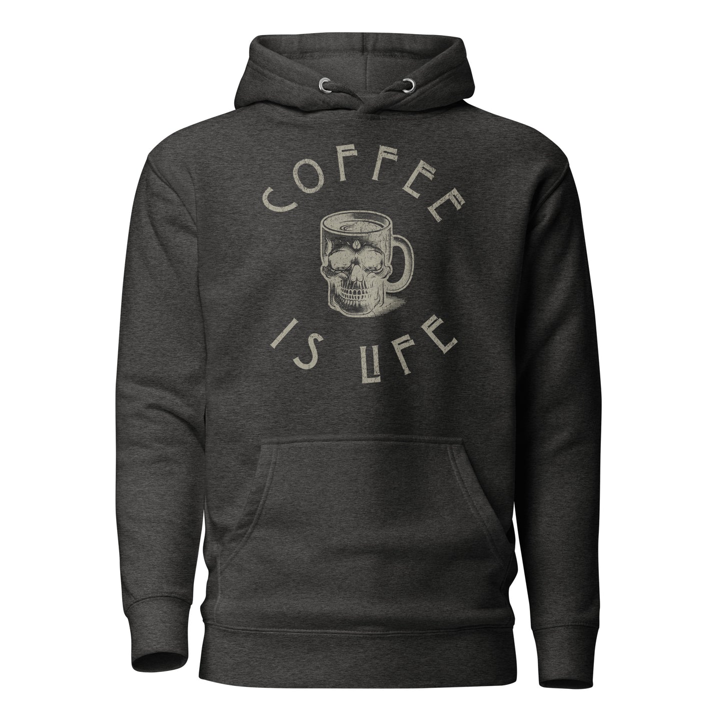 COFFEE IS LIFE Unisex Hoodie