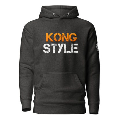 Kong Style Unisex Hoodie